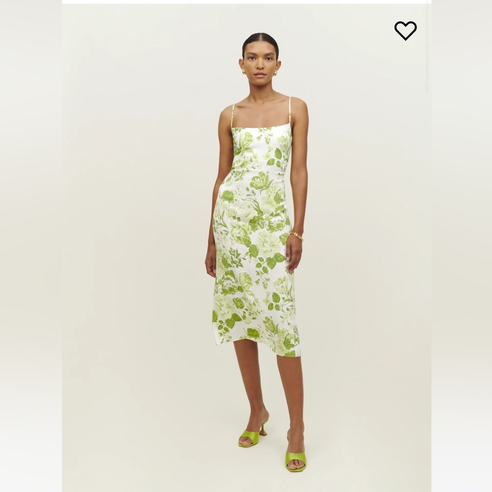 Reformation Dover Dress NWT